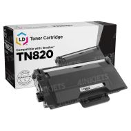 Brother Compatible TN820 Black Toner