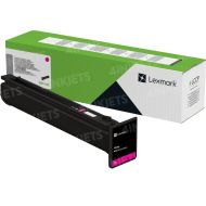 OEM Lexmark Magenta CS963 Toner (77L1HM0)  Cartridge