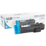 Compatible Cyan Toner (4Y75H) for Dell H825/S2825
