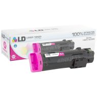 Compatible Magenta Toner (4NRYP) for Dell H825/S2825