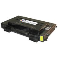 Remanufactured CLP-510D5Y Yellow Toner for Samsung CLP-510 & CLP-510n