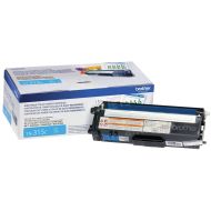 Brother OEM TN315C HY Cyan Toner