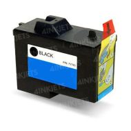 Dell OEM 7Y743 Black Ink