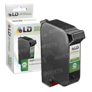 LD Remanufactured C6169A Spot Color Green Ink for HP