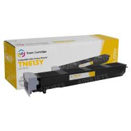 Konica Minolta Compatible TN613Y Yellow Toner