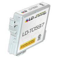 Epson T059720 Light Black Remanufactured Ink Cartridge for 