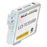 Remanufactured T059820 Matte Black Ink Cartridge for Epson