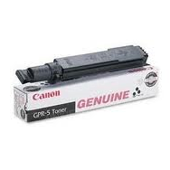 Canon OEM GPR5 Black Toner