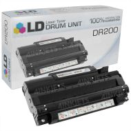 Remanufactured DR200 Drum for Brother