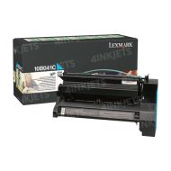 Lexmark OEM 10B041C Cyan Toner