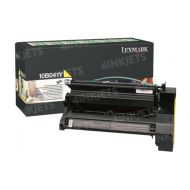 Lexmark OEM 10B041Y Yellow Toner