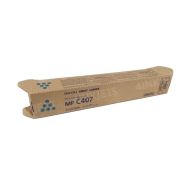 Original Ricoh 842208 Cyan Toner