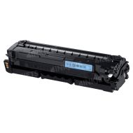 Original Samsung CLT-C503L High Yield Cyan Toner