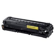 Original Samsung CLT-Y503L High Yield Yellow Toner