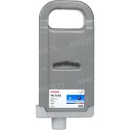 Original Canon 0908B001AA (PFI-701B) High-Yield Blue Ink Cartridge