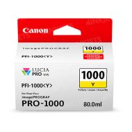 Canon PFI-1000 Yellow Ink (OEM)