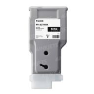 Original Canon PFI-207MBK Matte Black Ink