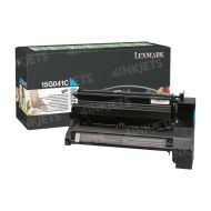 Lexmark OEM 15G041C Cyan Toner