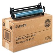 Original Canon GPR-10 Black Drum Unit