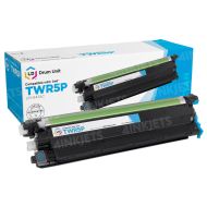 Compatible Cyan Drum to Replace Dell 331-8434C