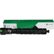 Lexmark OEM 85D00Y0 Yellow Toner Cartridge