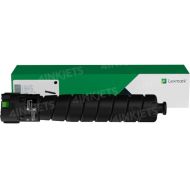 Lexmark OEM 85D0HK0 High Yield Black Toner Cartridge