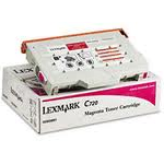 Lexmark OEM 15W0901 Magenta Toner