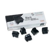 Original Xerox 16204000 Black Ink Cartridges (5-Pack)