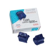 Original Xerox 16204100 Cyan Ink Cartridges (2-Pack)