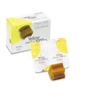 Original Xerox 016204300 Yellow Ink Cartridges (2-Pack)