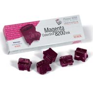 Original Xerox 016204600 Magenta Ink Cartridges (5-Pack)