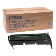 Original Epson C13S051055 Black Drum Unit