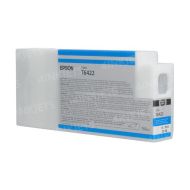 Original Epson T642200 Cyan Ink Cartridge