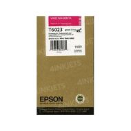 Original Epson T602300 Vivid Magenta Ink Cartridge