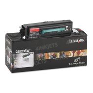 Original Black Toner for Lexmark 23820SW 