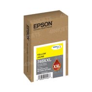 Original Epson T748XXL420 Extra HY Yellow Ink Cartridge