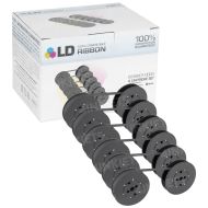 Compatible Texas Instruments 2246601-0003 Black Ribbon