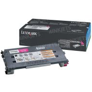 Lexmark OEM C500H2MG HY Magenta Toner