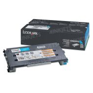 Lexmark OEM C500S2CG Cyan Toner