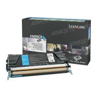 Lexmark OEM C5200CS Cyan Toner