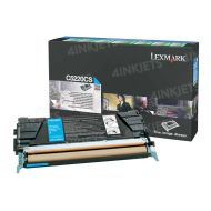 Lexmark OEM C5220CS Cyan Toner