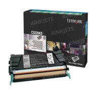 Lexmark OEM C5220KS Black Toner