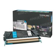 Lexmark OEM C5240CH HY Cyan Toner