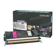 Lexmark OEM C5240MH HY Magenta Toner