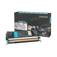 Lexmark OEM C5340CX Extra HY Cyan Toner