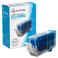 Compatible CLI-226 Cyan Ink for Canon