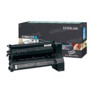Lexmark OEM C736H1YG HY Yellow Toner