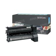 Lexmark OEM C7700KH HY Black Toner