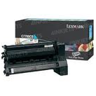 Lexmark OEM C7700CS Cyan Toner