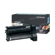 Lexmark OEM C7720KX Extra HY Black Toner